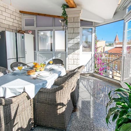 Holiday Home Nevera Makarska Exterior foto