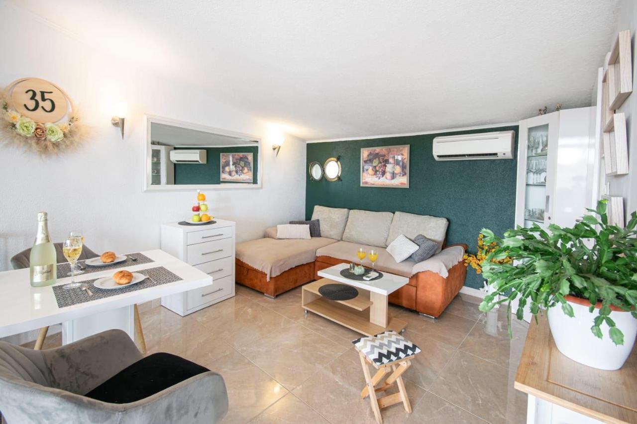 Holiday Home Nevera Makarska Exterior foto