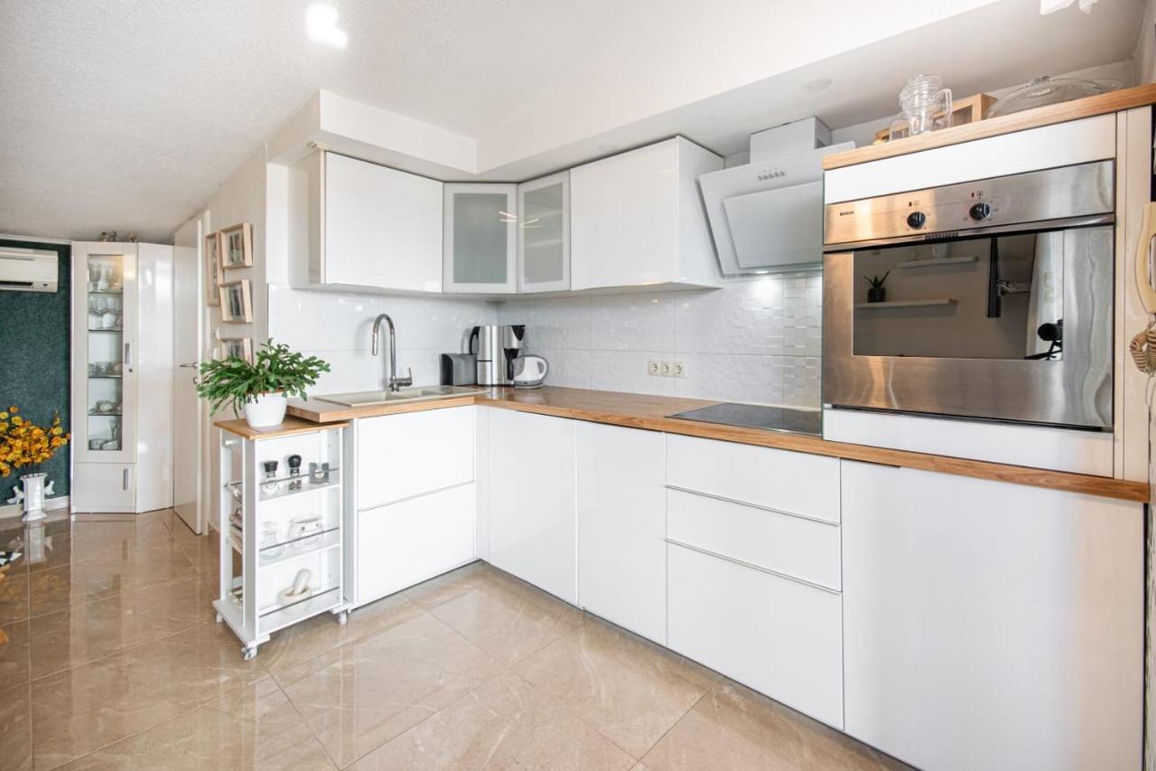 Holiday Home Nevera Makarska Exterior foto