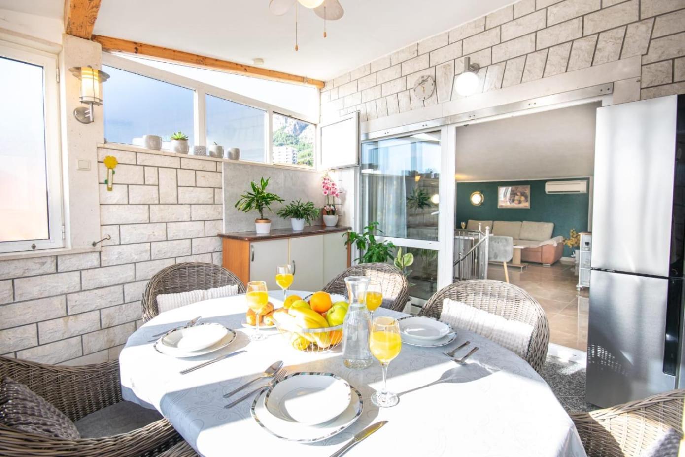 Holiday Home Nevera Makarska Exterior foto